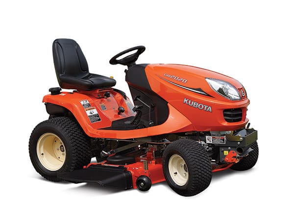 LAWN & GARDEN – GR SERIES LAWN & GARDEN – GR SERIES