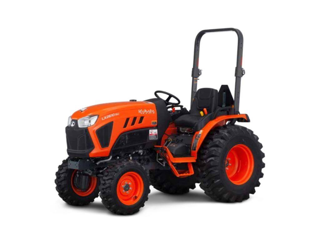 Kubota 25hp Tractor With Loader - LX2610SUHSD